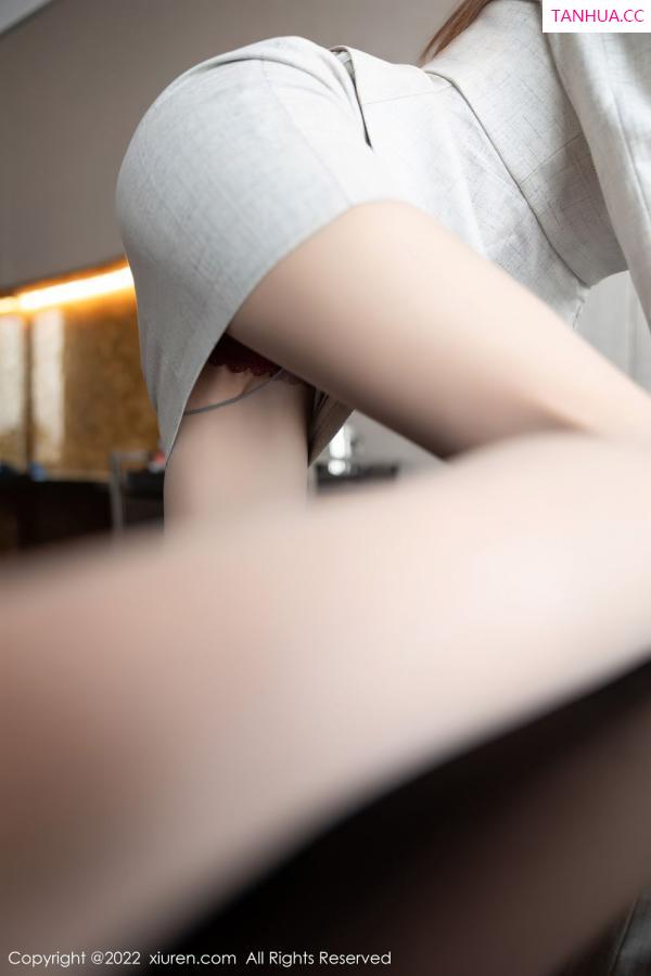 程程程  [XiuRen]高清写真图 2022.03.14 No.4713 程程程第13张图片